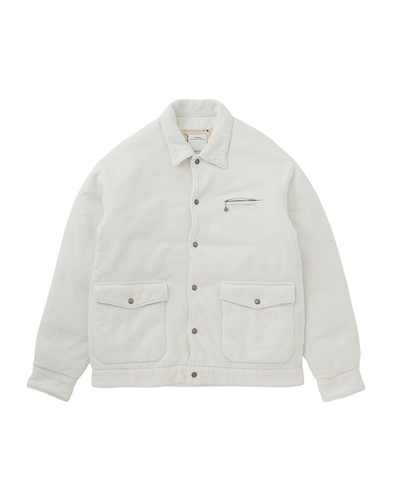 GRENIER DOWN JKT CRASH | Visvim Official North American Web